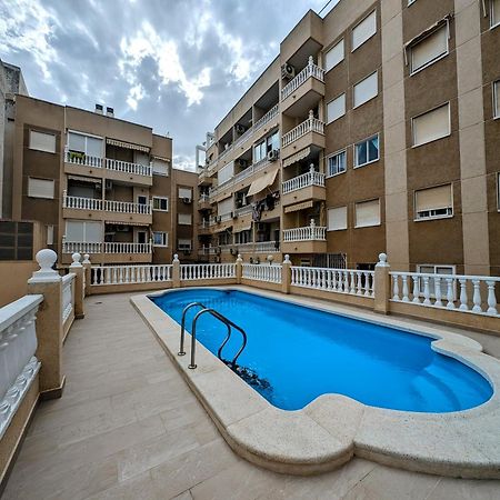 Vacaciones Sol Y Playa Lejlighed Torrevieja Eksteriør billede