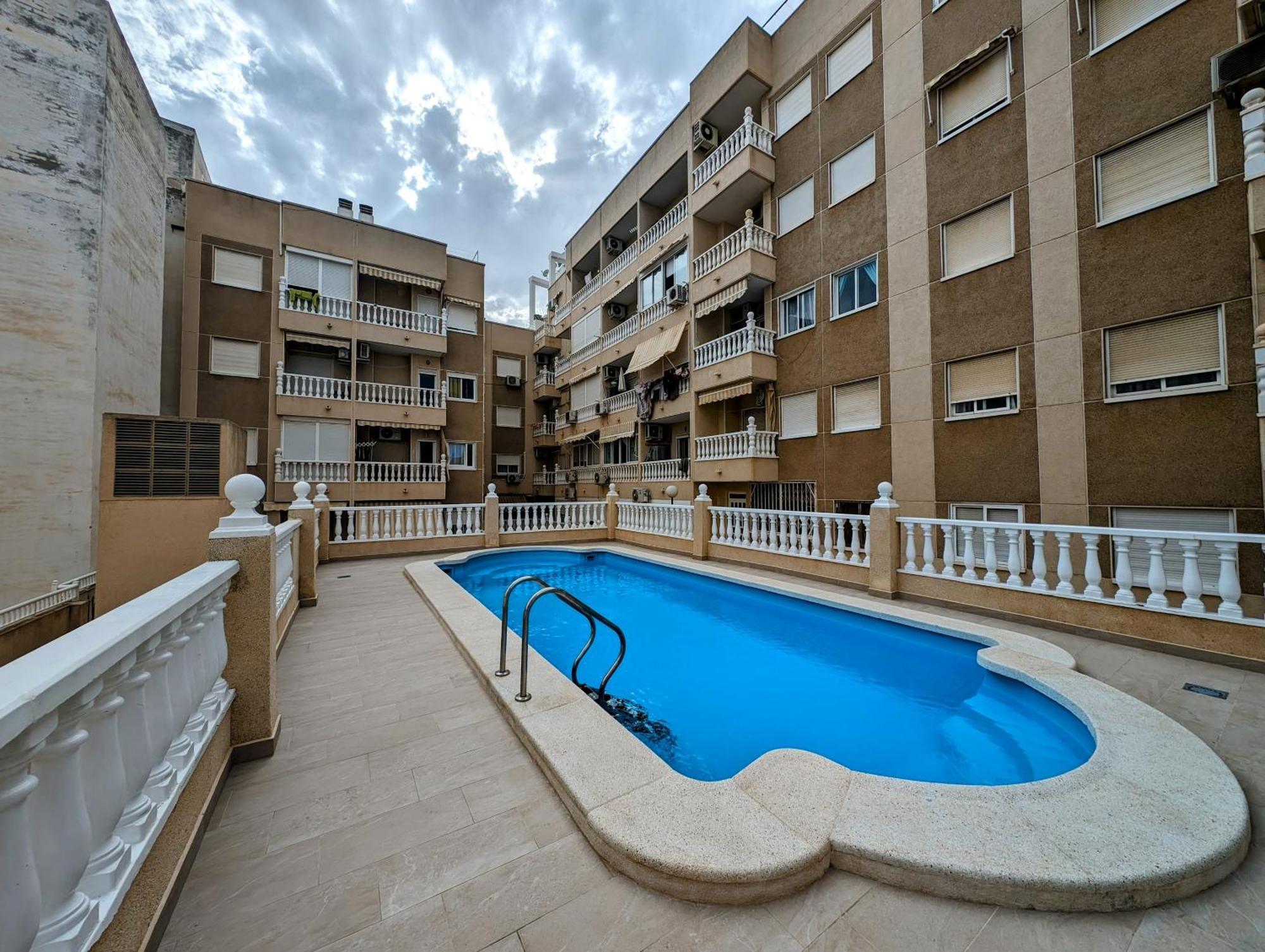Vacaciones Sol Y Playa Lejlighed Torrevieja Eksteriør billede