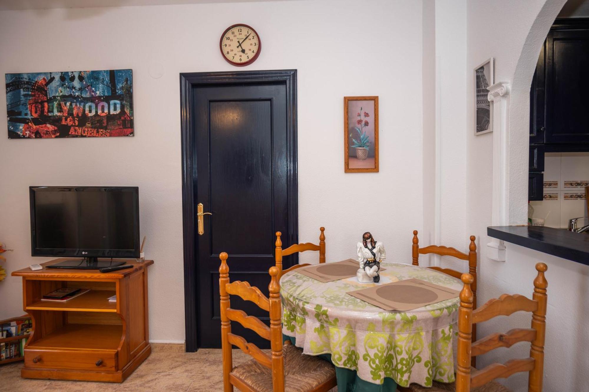 Vacaciones Sol Y Playa Lejlighed Torrevieja Eksteriør billede