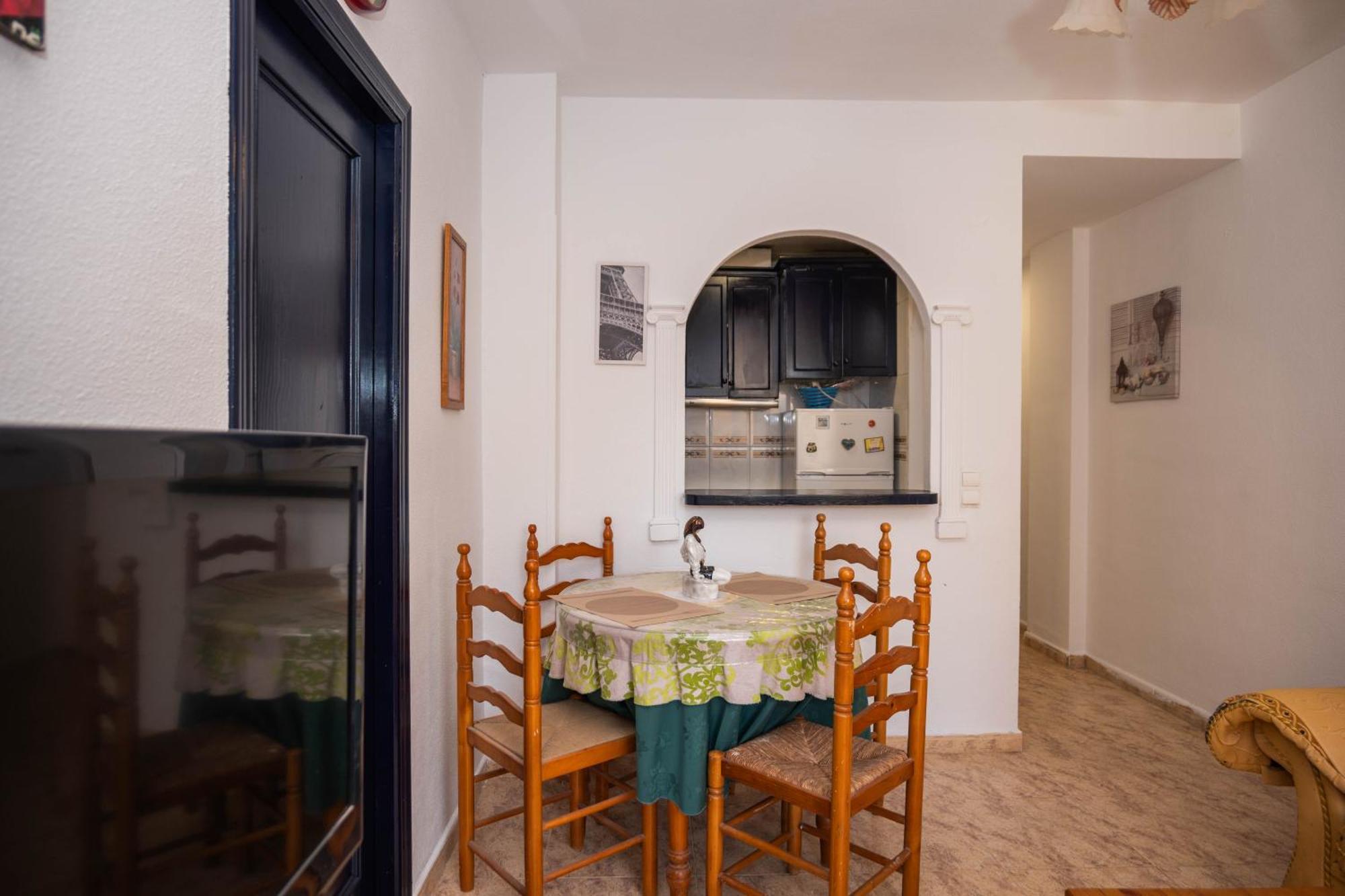 Vacaciones Sol Y Playa Lejlighed Torrevieja Eksteriør billede