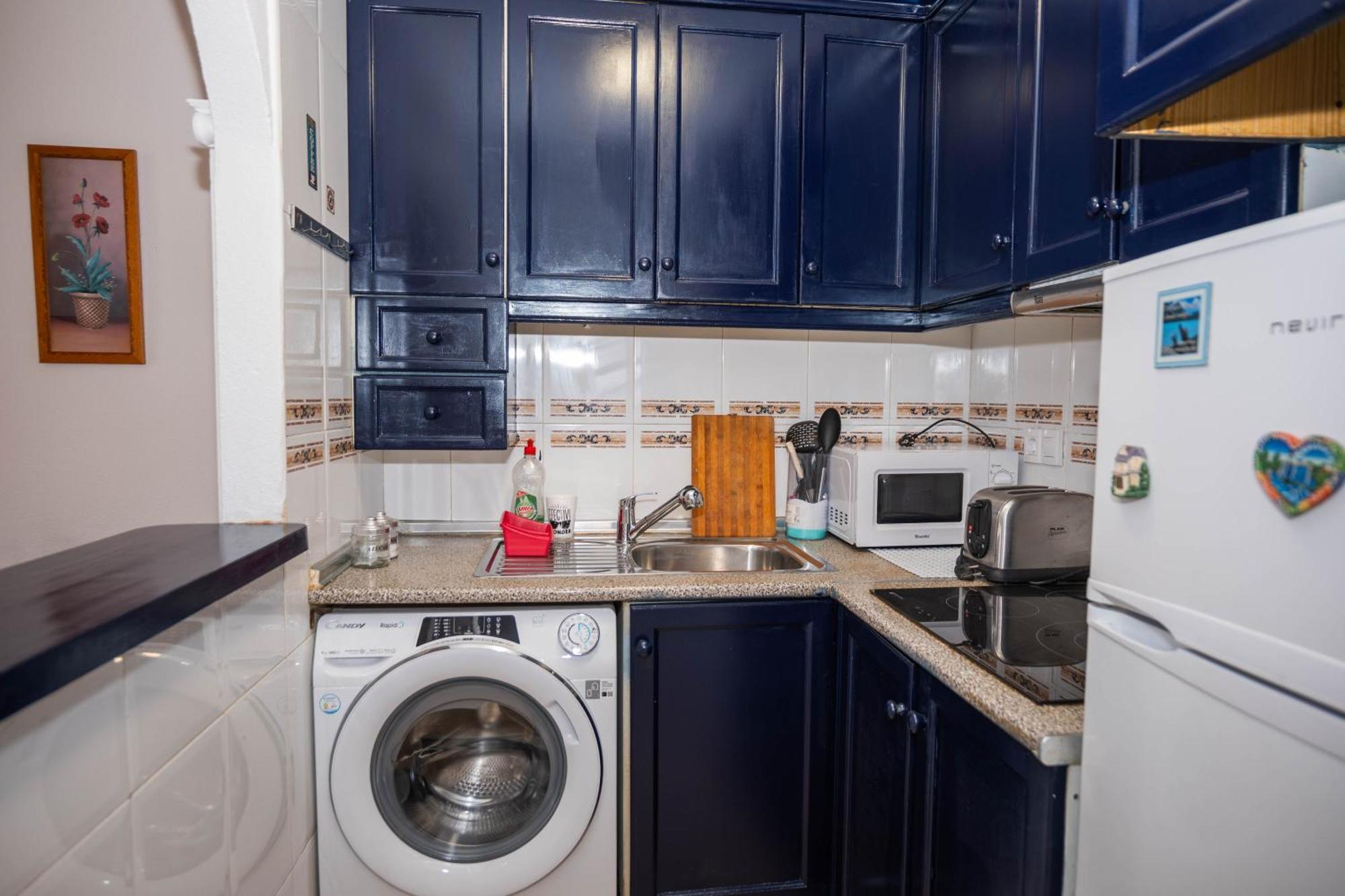 Vacaciones Sol Y Playa Lejlighed Torrevieja Eksteriør billede
