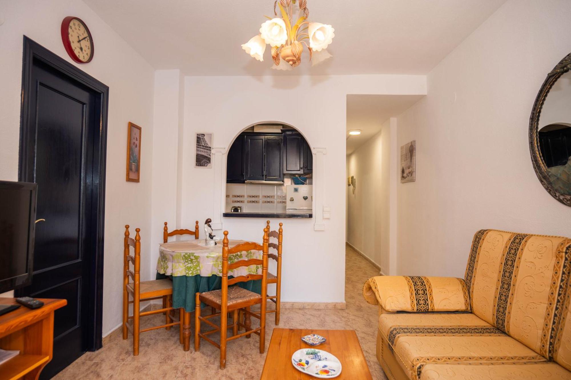 Vacaciones Sol Y Playa Lejlighed Torrevieja Eksteriør billede