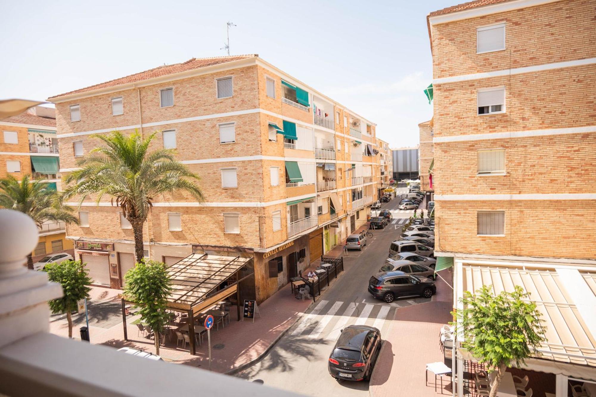 Vacaciones Sol Y Playa Lejlighed Torrevieja Eksteriør billede